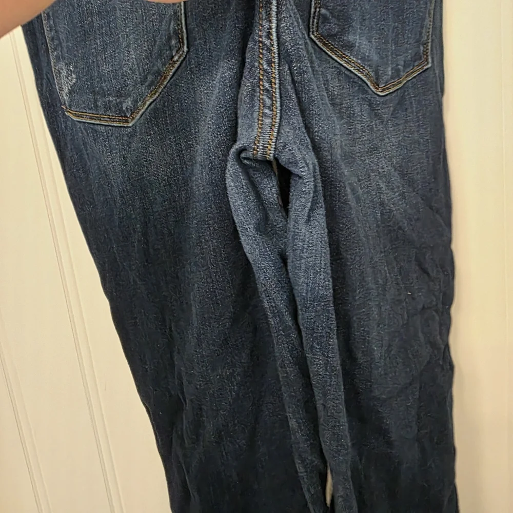 Judy Blue Distressed Skinny Jeans 14W High Stretch Cool Girl Denim - Picture 6 of 10